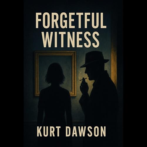 Cover of Forgetful Witness