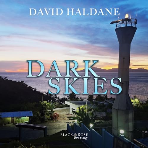 Cover of Dark Skies