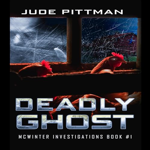 Cover of Deadly Ghost