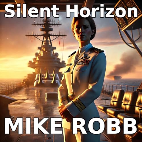 Cover of Silent Horizon