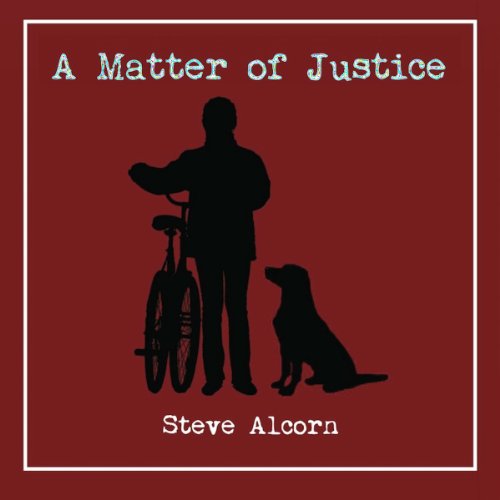 Cover of A Matter of Justice