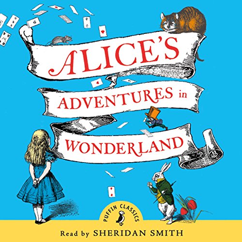 Cover of Alice's Adventures in Wonderland
