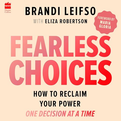 Cover of Fearless Choices