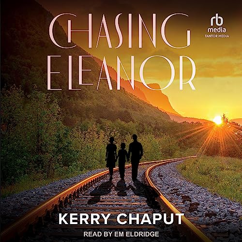 Cover of Chasing Eleanor