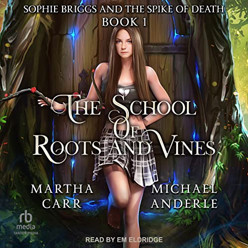 Cover of Sophie Briggs and the Spike of Death