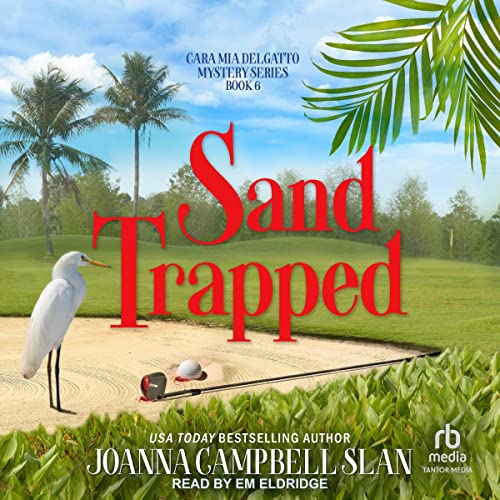 Cover of Sand Trapped
