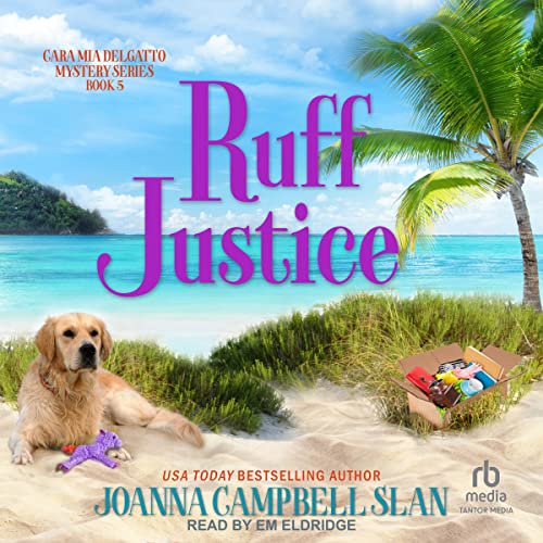 Cover of Ruff Justice