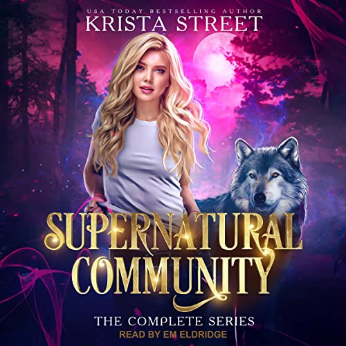 Cover of Supernatural Community