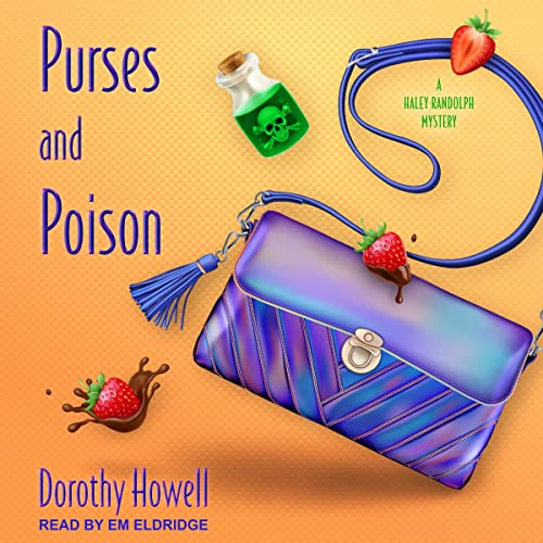 Cover of Purses and Poison