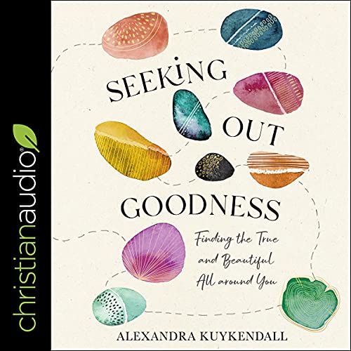 Cover of Seeking Out Goodness