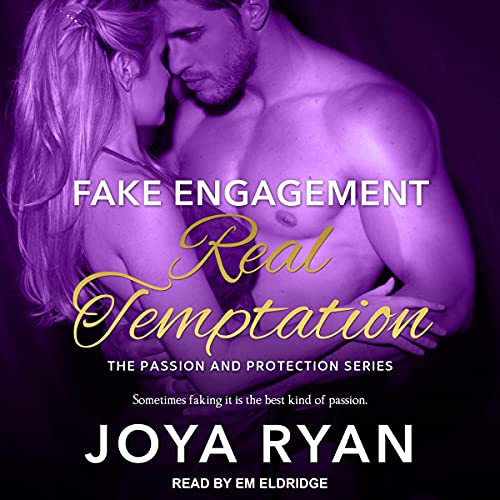 Cover of Fake Engagement, Real Temptation
