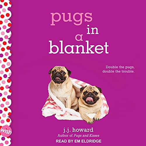 Cover of Pugs in a Blanket