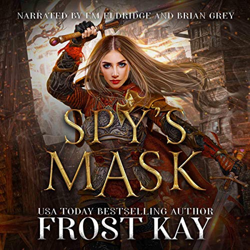 Cover of Spy's Mask