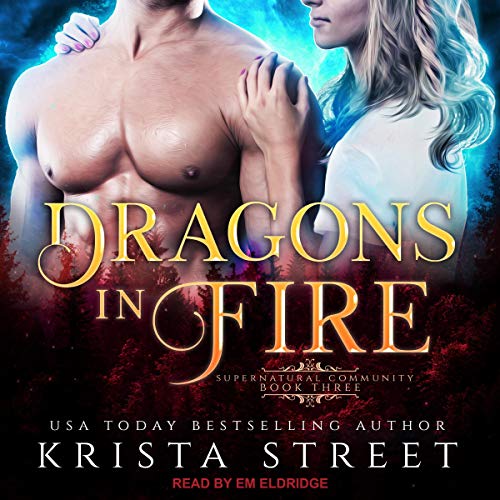 Cover of Dragons in Fire