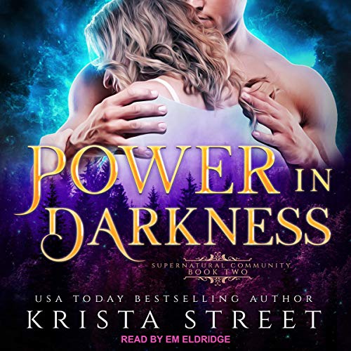 Cover of Power in Darkness
