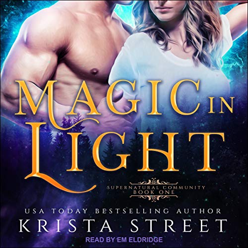 Cover of Magic in Light