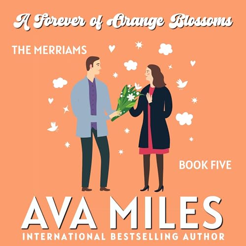 Cover of A Forever of Orange Blossoms