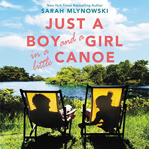 Cover of Just a Boy and a Girl in a Little Canoe