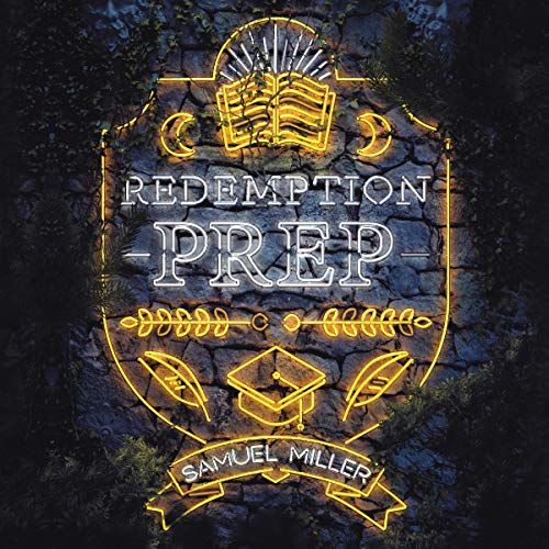 Cover of Redemption Prep