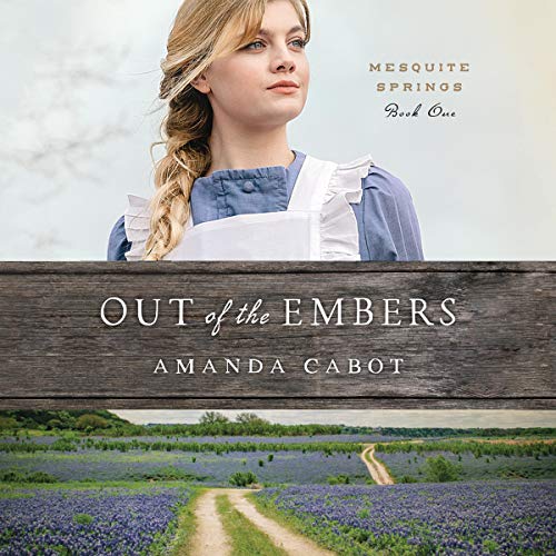 Cover of Out of the Embers