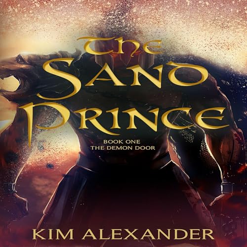 Cover of The Sand Prince