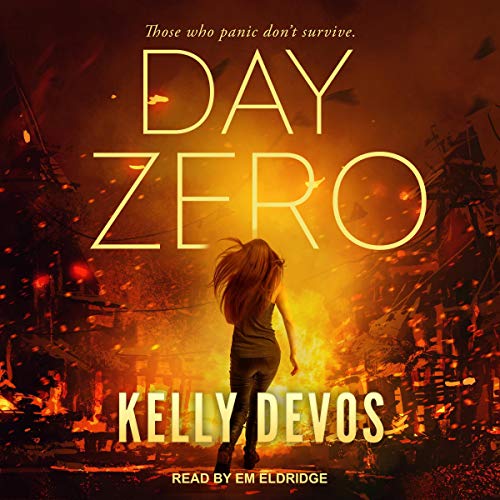 Cover of Day Zero