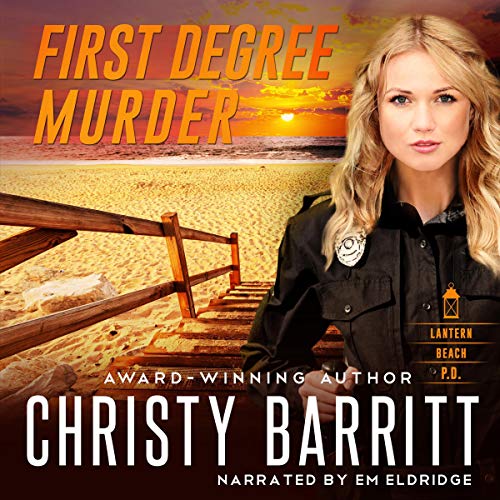Cover of First Degree Murder