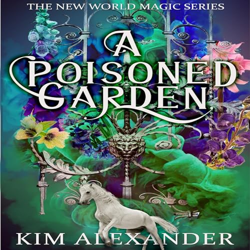 Cover of A Poisoned Garden