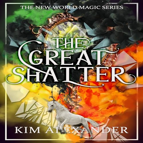 Cover of The Great Shatter