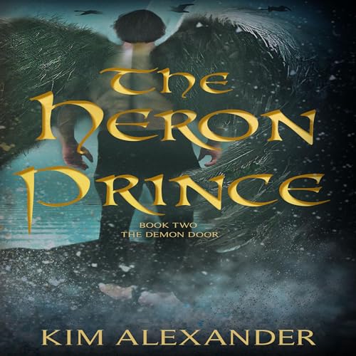 Cover of The Heron Prince