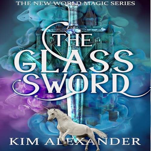 Cover of The Glass Sword