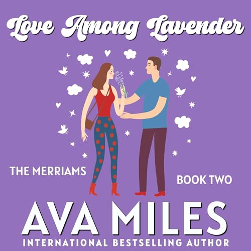 Cover of Love Among Lavender