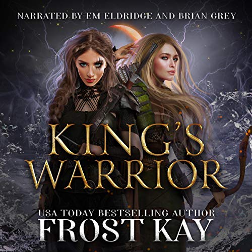 Cover of King's Warrior