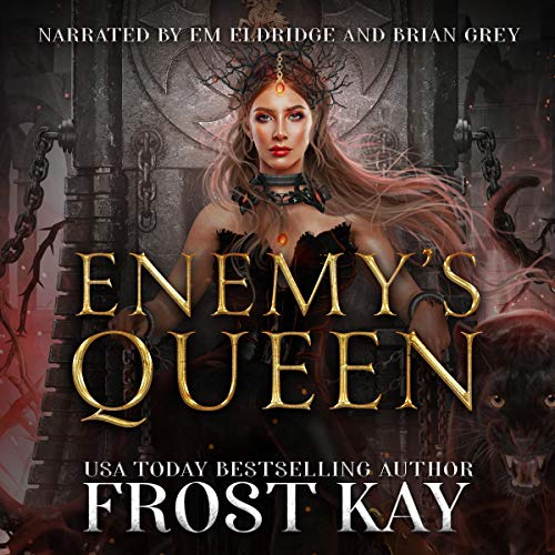 Cover of Enemy's Queen