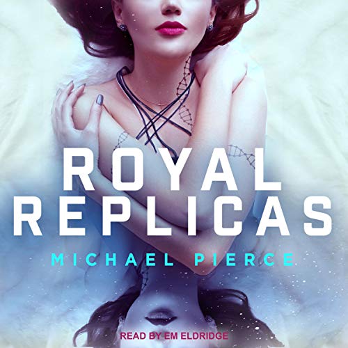 Cover of Royal Replicas