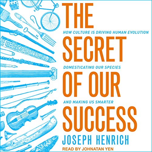 Cover of The Secret of Our Success