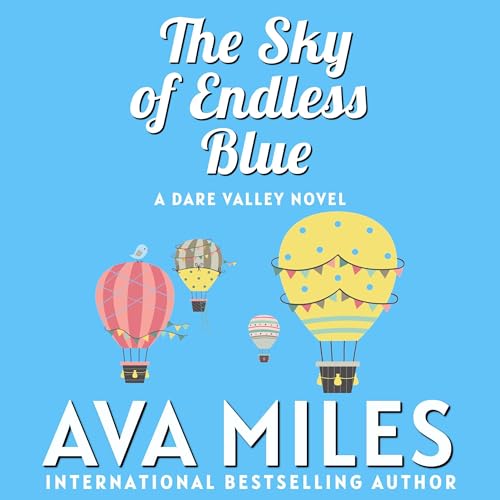 Cover of The Sky of Endless Blue