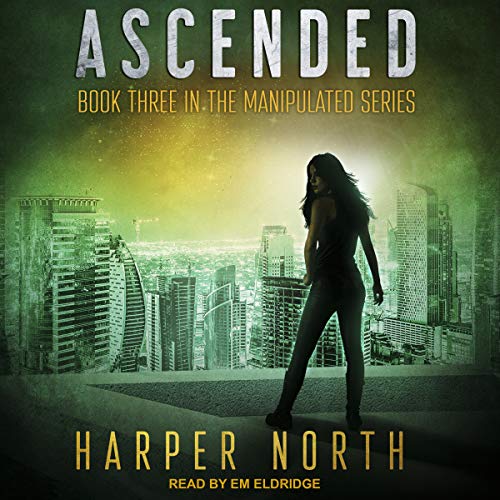 Cover of Ascended