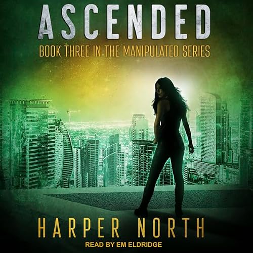 Cover of Ascended