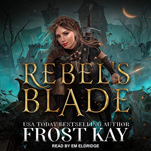 Cover of Rebel's Blade