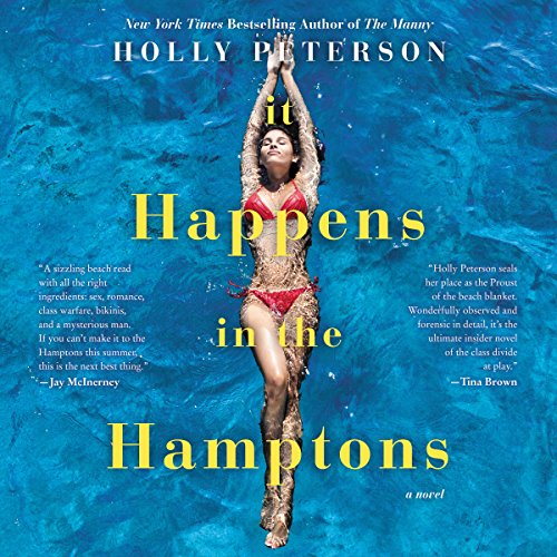 Cover of It Happens in the Hamptons