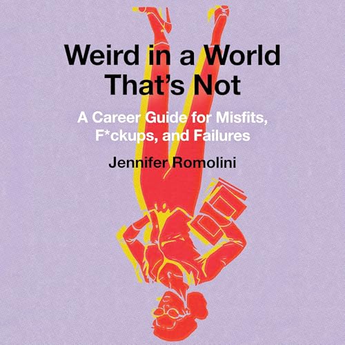 Cover of Weird in a World That's Not
