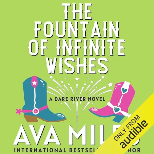 Cover of The Fountain of Infinite Wishes
