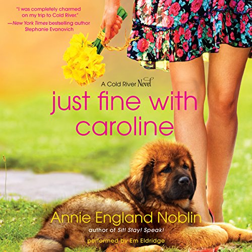 Cover of Just Fine with Caroline