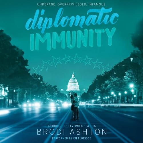 Cover of Diplomatic Immunity