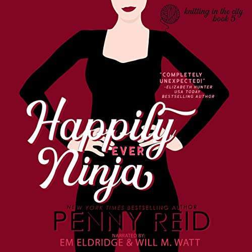 Cover of Happily Ever Ninja