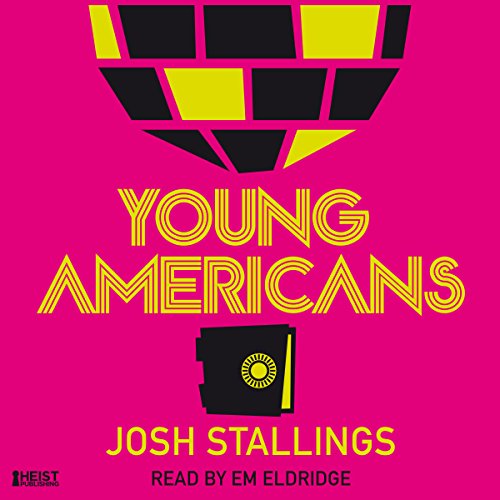 Cover of Young Americans