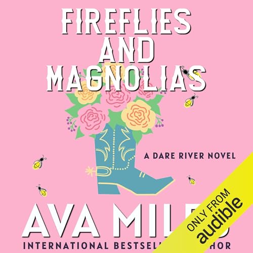 Cover of Fireflies and Magnolias