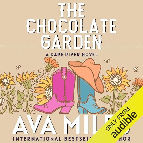 Cover of The Chocolate Garden