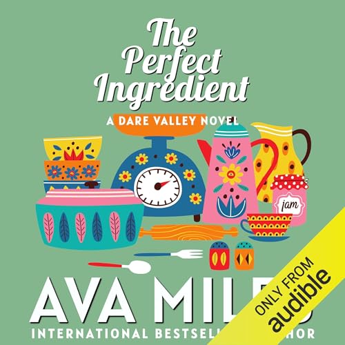 Cover of The Perfect Ingredient